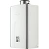 SCALDABAGNO A GAS RINNAI INFINITY 28i LT CAMERA STAGNA DA INTERNO METANO/GPL + KIT FUMI Metano