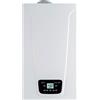 CALDAIA A CONDENSAZIONE BAXI DUO-TEC COMPACT E 24 KW METANO/GPL + KIT FUMI Coassiale