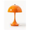 Louis Poulsen Lampada da tavolo portatile a LED con luce regolabile Panthella