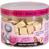 Porta 21 Kitty Beat con pollo Snack per gatto - 35 g Pollo puro