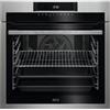 Aeg BEE641222M Forno elettrico 72 L Classe A+ Acciaio inossidabile