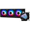 MSI Dissipatore a Liquido MSI MAG CORELIQUID I360 - 3x Ventole ARGB Gen2, ARGB Gen2 Block