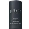 Calvin Klein Eternity Man 75ml Uomo - Deodorante Stick