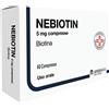 DIFA COOPER SpA NEBIOTIN 5mg 60 Cpr