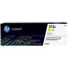 HP 312A CF382A, Cartuccia Toner Originale HP da 2700 Pagine, Compatibile con la Stampante LaserJet Pro MFP M476, Giallo