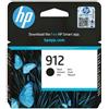 Hp Cartuccia Hp 3YL80AE 912 originale NERO 300 pagine per Stampanti: Hp OFFICEJET 8012, Hp OFFICEJET 8014, Hp OFFICEJET 8015, Hp OFFICEJET 8017, Hp OFFICEJET PRO 8022, Hp OFFICEJET PRO 8023, Hp OFFICEJET PRO 8024, Hp OFFICEJET PRO 8025