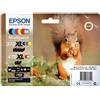 Epson Cartuccia Epson 478XL 378XL (C13T379D4010) 6 colori