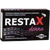 WIKENFARMA SRL Restax Donna 30 Capsule