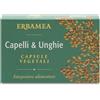 Erbamea Capelli & Unghie 24 Capsule Vegetali