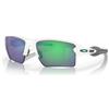 OAKLEY Occhiali da sole FLAK 2.0 XL TEAM COLORS - LENS PRIZM JADE CAT 3
