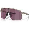 OAKLEY Occhiali da sole SUTRO LITE - LENS PRIZM ROAD BLACK CAT 3