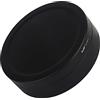 Haoge Cap-SM2.8 - Tappo in metallo per obiettivo Sigma 14-24 mm F2.8 DG HSM Art (Sony E Mount) sostituisce Sigma LC850-01 Cover