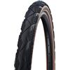 Schwalbe Calvin Klein Jeans Marathon Efficiencyhs617, Pneumatici Unisex, Nero, 28x2.15