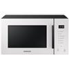 SAMSUNG - SAMSUNG - Forno Microonde MG23T5018GE con Grill e Cottura a Vapore Capacità 23 Litri Potenza 1250 Watt Colore Porcellana - SCONTI ALLA ROVESCIA