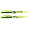 Pilot Pen 4136005B2 - Evidenziatore Frixion, cancellabile, 2 pezzi, colore: Giallo