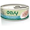 Oasy Umido Gatto TONNO CON GAMBERETTI Lattina 150 gr