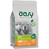 Oasy One Animal Protein ADULT MEDIUM LARGE MAIALE 2,5 Kg