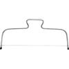 Ibili 708933 Livella torte, materiale acciaio inossidabile, 18/10 33 Cm, argento