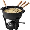 BOSKA Fonduta Party - Bourguignonne per Carne, per Formaggio - 1.1 L funduta - Set bourguignonne