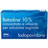 Betadine 5 Flaconi 140 Ml 5 Fialoidi 10 Ml 5 Cannule