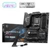 MSI MB AMD X870 GAMING PLUS WIFI, X870, AM5,4DDR5,4PCI-Ex16,3M.2,4SATA3,1USB4,1USB3.2 Gen2x2,3USB3.2 - X870 G P WIFI