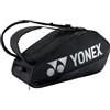 YONEX PRO Racquet Bag 8 PCS Tennis Nero -