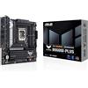 ASUS Scheda Madre Asus TUF GAMING B860M-PLUS - Chipset Intel B860, Socket LGA 1851, mATX