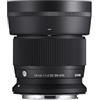 Sigma ottiche SIGMA 56mm F1.4 CANON RF DC DN Contemporary- GARANZIA UFFICALE M-TRADING