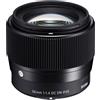Sigma ottiche SIGMA 56mm F1.4 NIKON Z DC DN APS-C- GARANZIA UFFICIALE ITALIA MTRADING