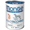 Monge monoproteico 100% tacchino 400 g