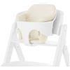 CYBEX Cuscino Riduttore Per Seggiolone Click & Fold Canvas White