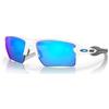 OAKLEY Occhiali da sole FLAK 2.0 XL TEAM COLORS - LENS PRIZM SAPPHIRE CAT 3