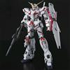 Bandai GUNDAM - 1/100 Unicorn Movie HD Color + MS Cage Master Grade Model Kit MG Bandai