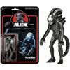 FUNKO REACTION ALIEN METALLIC XENOMORPH VINTAGE RETRO FIGURE NEW! ALIENS