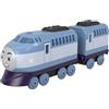 Thomas & Friends Fisher-Price Thomas & Friends die-cast push-along Kenji toy train engine for preschool kids ages 3+