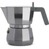 ALESSI Moka Caffettiera 1 Tazza