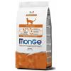 Monge Cat Sterilised Monoproteico Anatra - 1,5 Kg