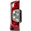 Vnvism Vnvis, fanale posteriore sinistro per Fiorino, Qubo, Peugeot, Bipper, Citroen Nemo 2008 e seguenti