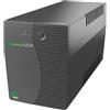 NAICON SRL UPS NEMO-LINE INTERACTIVE 2000VA 900W 4 SHUKO