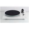 REGA PLANAR 2 WHITE GIRADISCHI COMPLETO DI TESTINA CARBON GARANZIA UFFICIALE