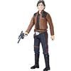 Star Wars Hasbro Star Wars - Han Solo Titan Hero (Personaggio 30cm, Action Figure), E1176ES0