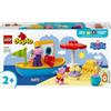 LEGO Viaggio in Barca di Peppa Pig
