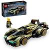 LEGO Speed Champions Super car Lamborghini Lambo V12 Vision GT