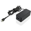 Lenovo Alimentatore per Notebook 65W USB-C Nero