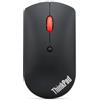 Lenovo Thinkpad Bluetooth Silent Mouse Ottico 2400 DPI 3 Pulsanti