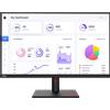 Lenovo Monitor ThinkVision T32p-30 UHD da 31,5 con USB-C - 63D2GAT1EU