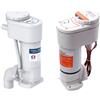 OSCULATI KIT WC PER TRASFORMAZIONE VERTICALE DA MANUALE A ELETTRICO 12V