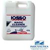IOSSO MAGIC CLEANER - DETERGENTE UNIVERSALE CONCENTRATO PULITORE BARCA - 4 LT