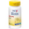 Longlife Biotin Integratore Alimentare 100 Compresse