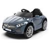 Piston Car Macchina Elettrica per Bambini 12V Mercedes CLS Small Blu